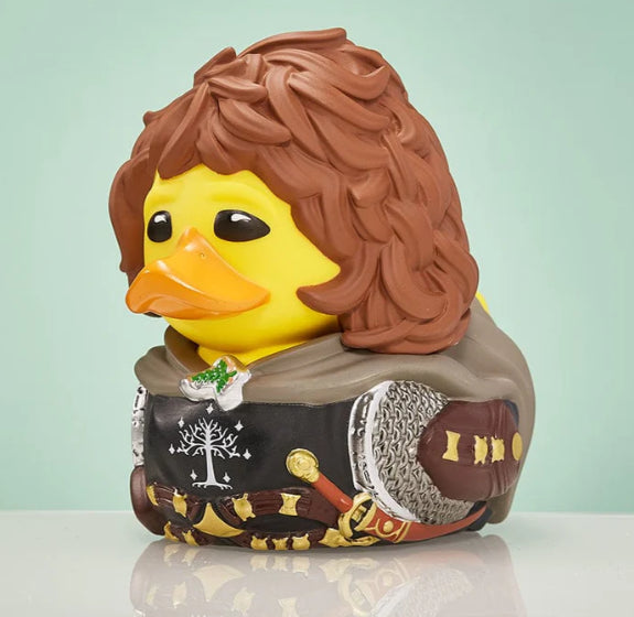 Action figure / Statue NUMSKULL - NS4839 The Lord of the Rings Tubbz BOXED Pippin Took - Disponibile in 2/3 giorni lavorativi