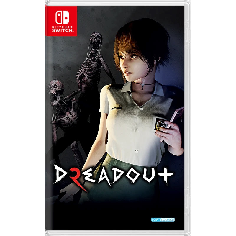 Switch Dreadout 2 - Disponibile in 2/3 giorni lavorativi