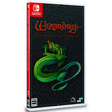Switch Wizardry Proving Grounds of the Mad Overlord - Disponibile in 2/3 giorni lavorativi