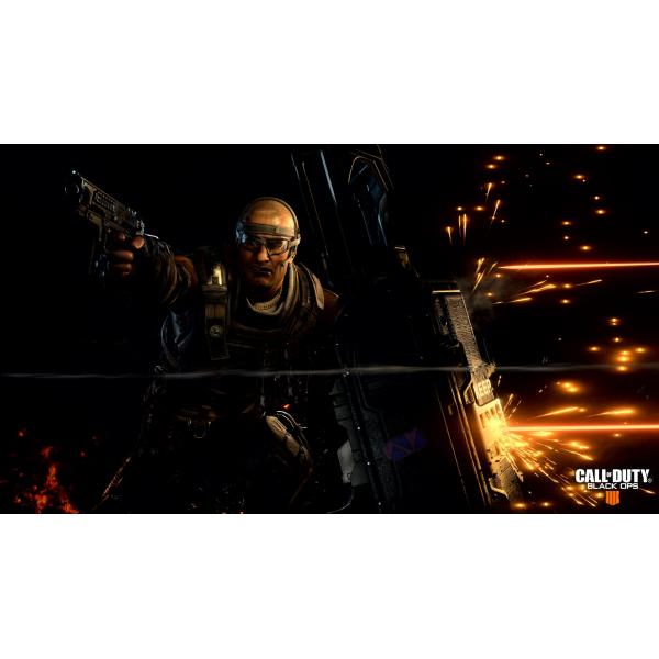 PS4 CALL OF DUTY : BLACK OPS 4 - Disponibile in 2/3 giorni lavorativi