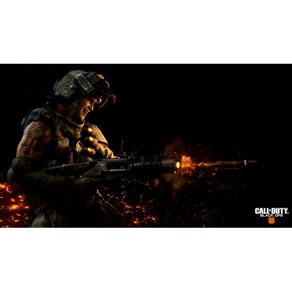 PS4 CALL OF DUTY : BLACK OPS 4 - Disponibile in 2/3 giorni lavorativi