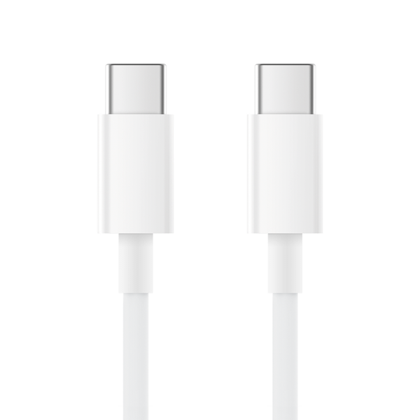 Xiaomi Cavo USB-C to USB-C Fast Charge 1.5m White - Disponibile in 2-3 giorni lavorativi Xiaomi