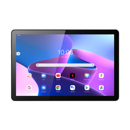 Tablet Nuovo TABLET LENOVO TAB M10 3ND GEN 10.1" OCTA CORE 64GB RAM 4GB WIFI ITALIA GREY - Disponibile in 3-4 giorni lavorativi