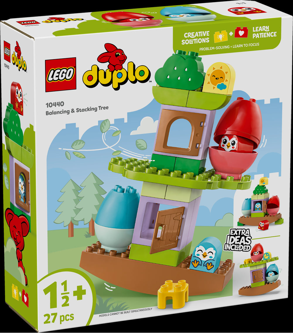 LEGO 10440 Lalbero dellequilibrio - Disponibile in 2/3 giorni lavorativi