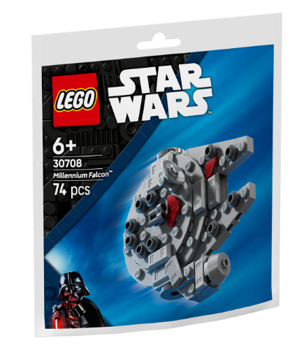 LEGO 30708 Mini-modello del Millennium Falcon - Disponibile in 2/3 giorni lavorativi