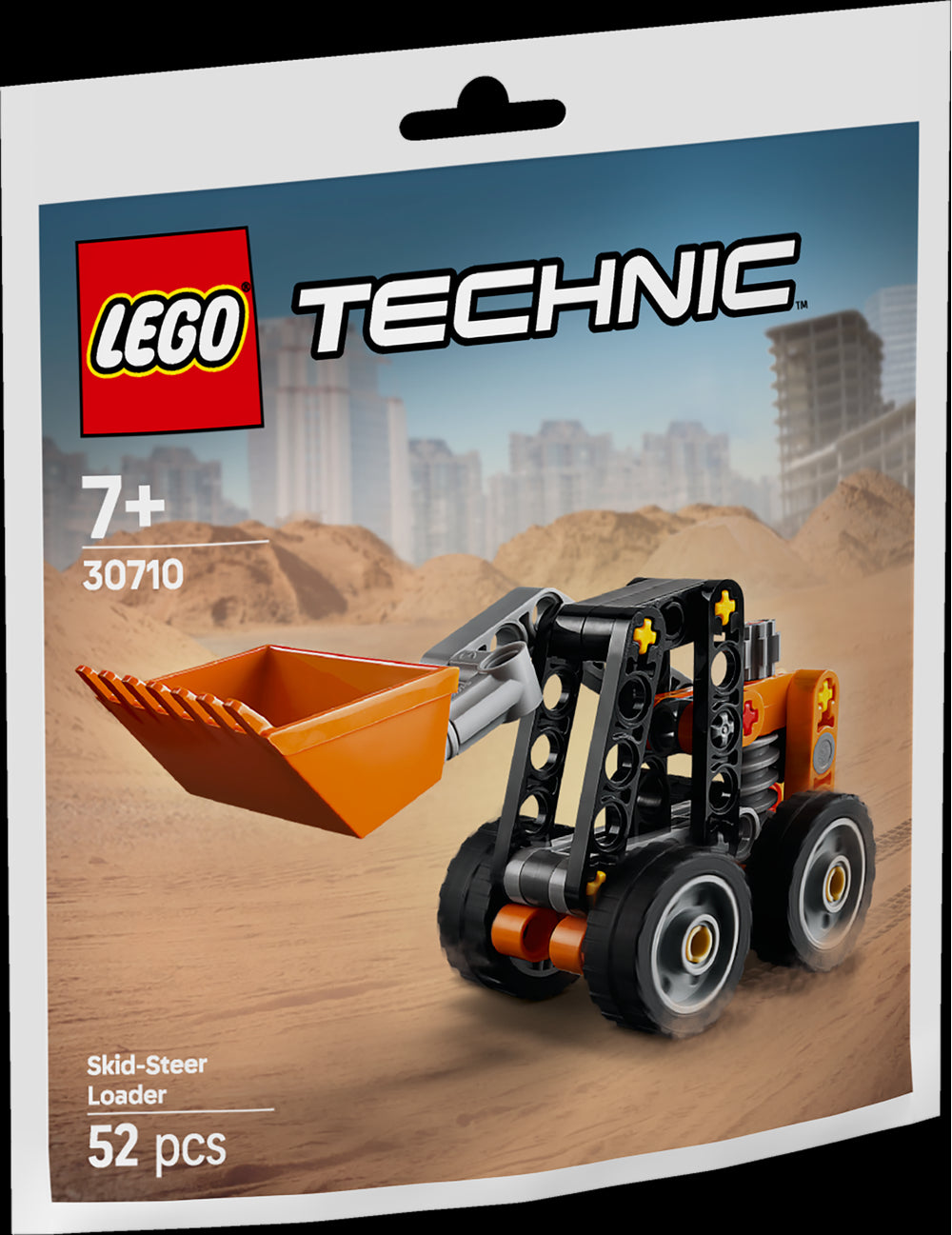 LEGO 30710 Minipala - Disponibile in 2/3 giorni lavorativi