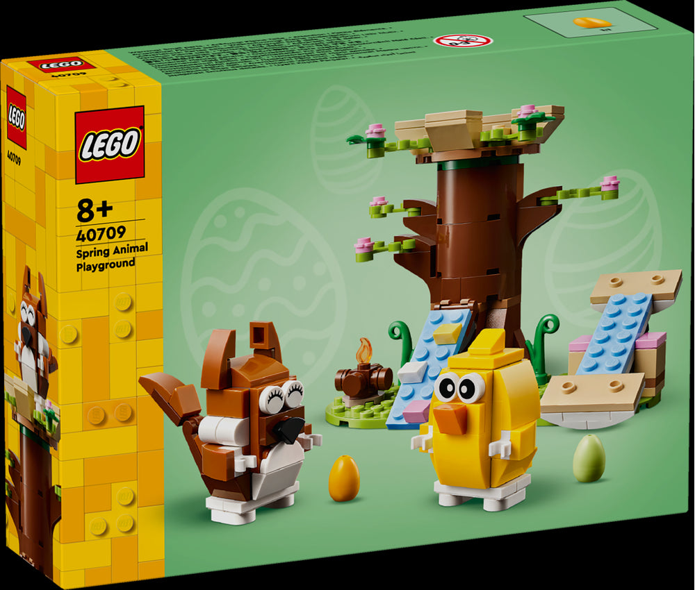 LEGO 40709 Parco giochi degli animali - Disponibile in 2/3 giorni lavorativi