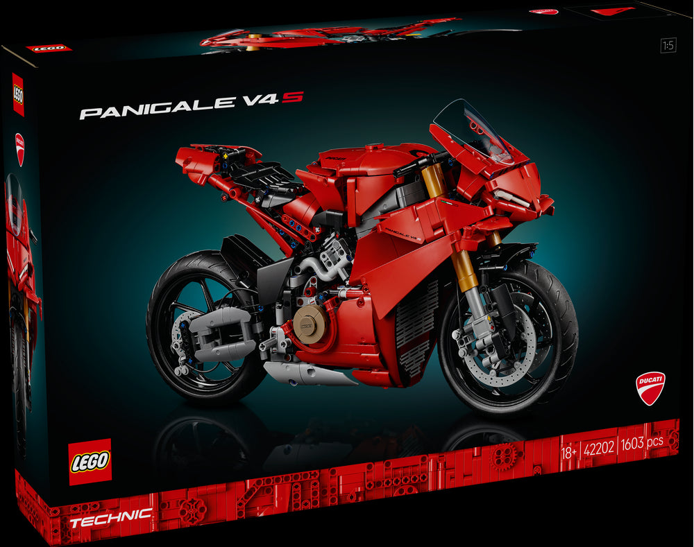 LEGO 42202 Technic 42202 - Disponibile in 2/3 giorni lavorativi