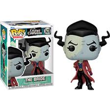 Funko Pop! FUNKO POP TV: Creature Commandos S1- The Bride 9 cm - Disponibile in 2/3 giorni lavorativi