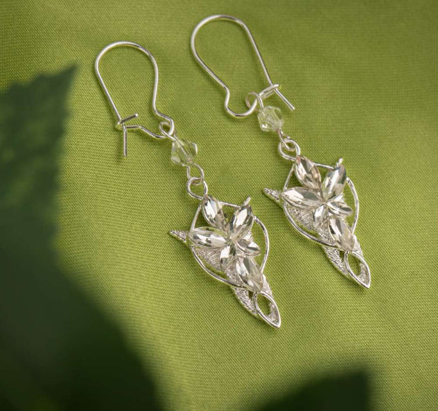 102957 - Lord Of The Rings "evenstar" Orecchini - Disponibile in 2/3 giorni lavorativi Gadget
