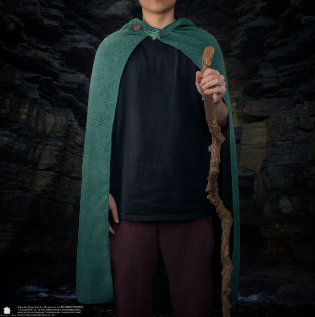 102955 - The Lord Of The Rings "hobbit" mantello taglia m-l - Disponibile in 2/3 giorni lavorativi