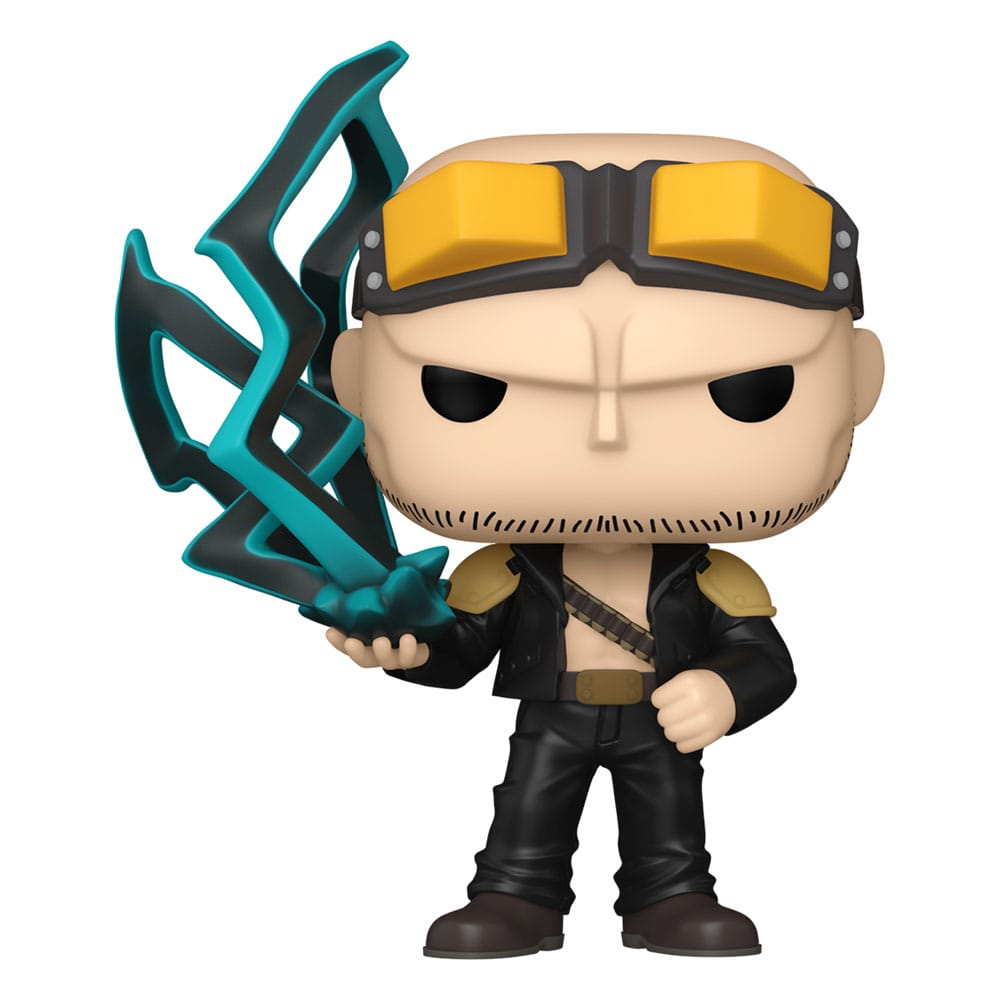 Funko Pop! FUNKO POP My Hero Academia - 1813 Daigoro Banjo (Black Whip) 9 cm - Disponibile in 2/3 giorni lavorativi