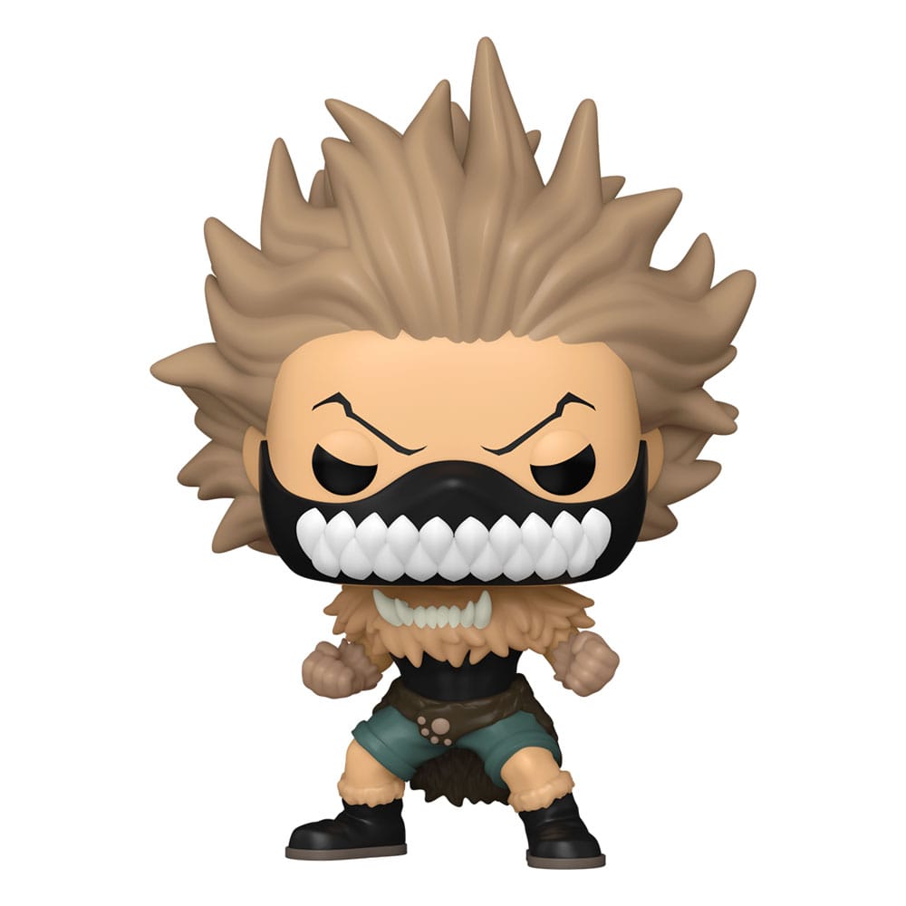 Funko Pop! FUNKO POP My Hero Academia - 1812 Shishido 9 cm - Disponibile in 2/3 giorni lavorativi