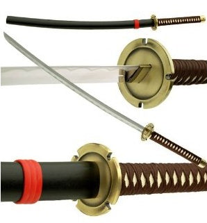 XS9432.55 - KATANA INUYASHA FANTASY - Disponibile in 2/3 giorni lavorativi