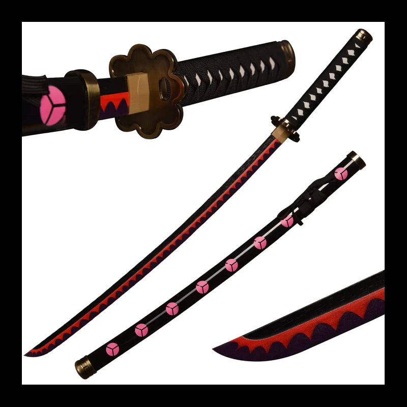 ZS9416D.55 - KATANA FANTASY DA PRATICA SHUSUI - Disponibile in 2/3 giorni lavorativi