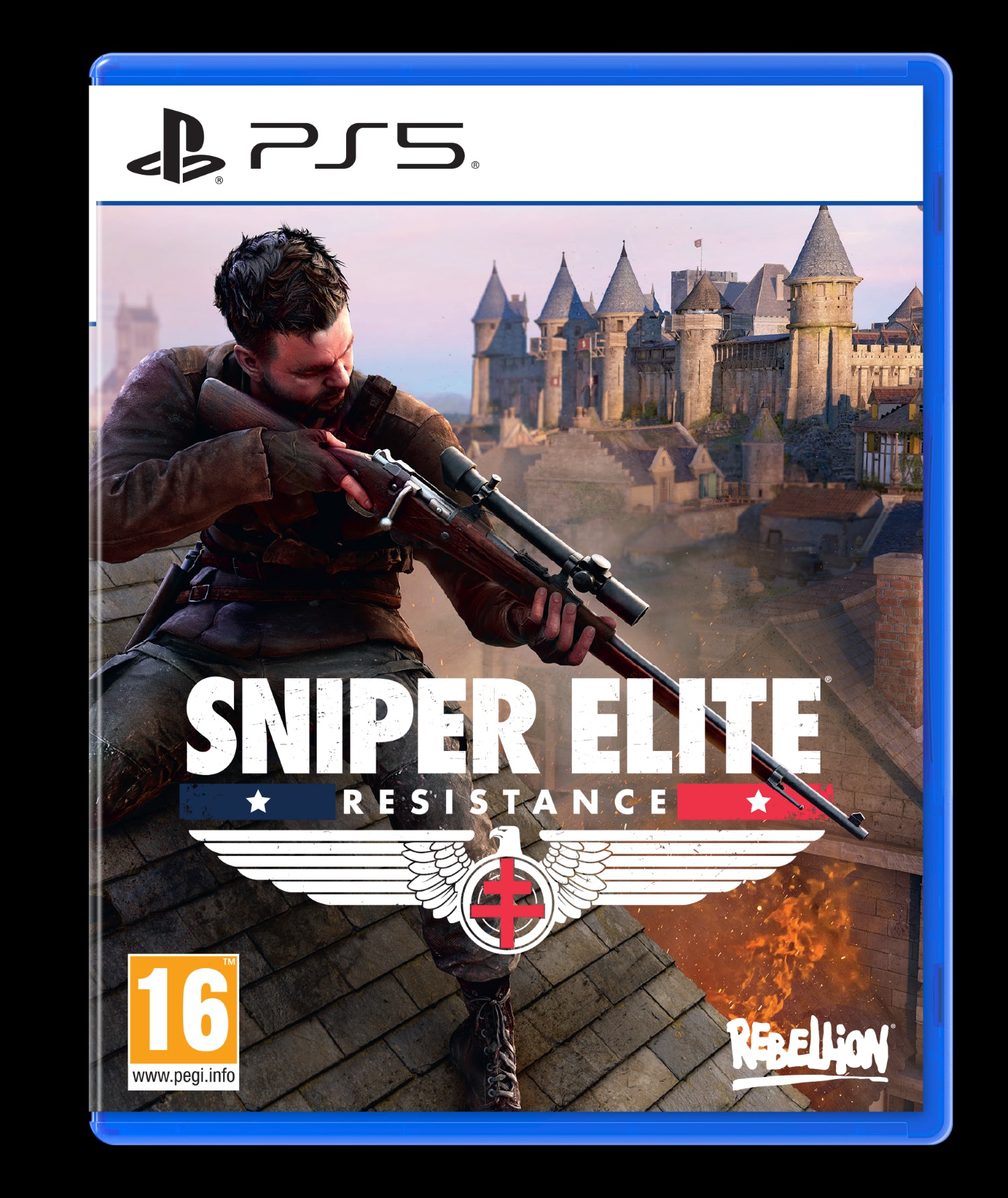 PS5 Sniper Elite: Resistance - Disponibile in 2/3 giorni lavorativi