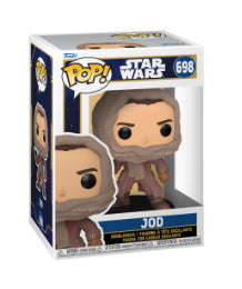 Funko Pop! FUNKO POP Star Wars: Skeleton Crew S1- Jod 9 cm - Disponibile in 2/3 giorni lavorativi