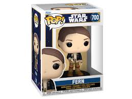 Funko Pop! FUNKO POP Star Wars: Skeleton Crew S1- Fern 9 cm - Disponibile in 2/3 giorni lavorativi