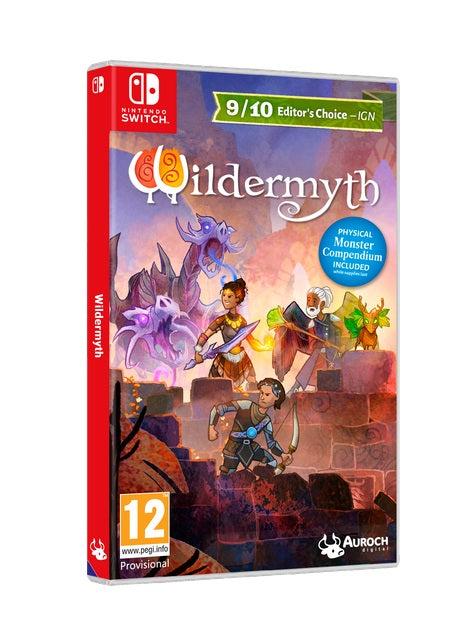 Switch Wildermyth - Disponibile in 2/3 giorni lavorativi