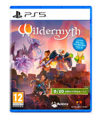 PS5 Wildermyth - Disponibile in 2/3 giorni lavorativi