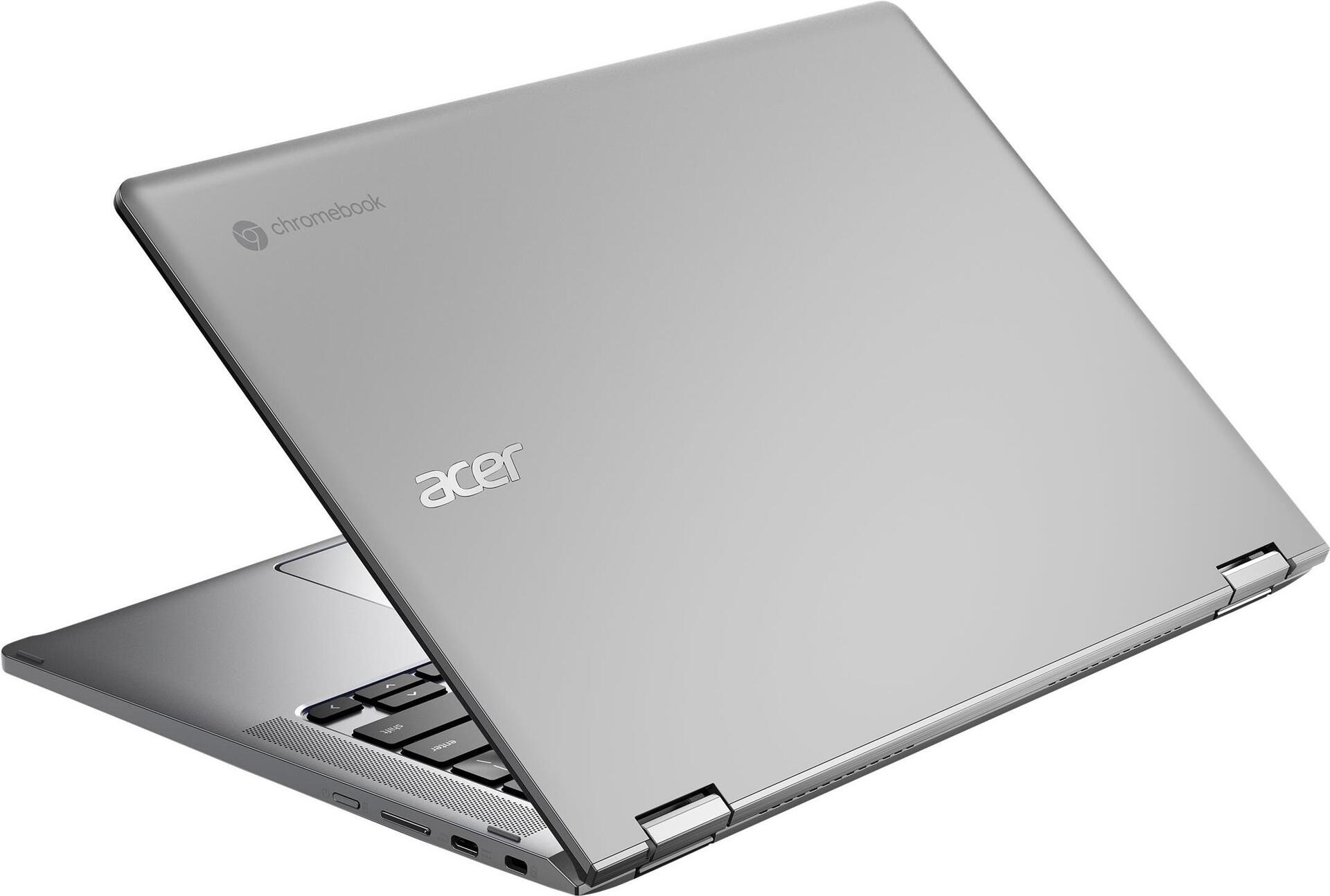 Acer CB Spin 514 CP514-3HH-R4SQ Chro Ryzen3/8GB/128GB eMMC/Radeon/14''MT - Notebook - 128 GB - 35,6 cm - 14 " (NX.KC6EG.005) - Disponibile in 6-7 giorni lavorativi
