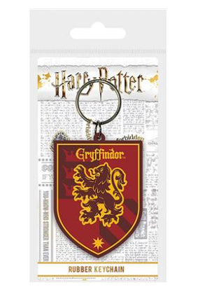Portachiavi PYRAMID HARRY POTTER (CLASSIC CREST GRYFFINDOR) PVC PORTACHIAVI - Disponibile in 2/3 giorni lavorativi