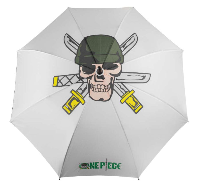 CINEREPLICAS 103482 - ONE PIECE : Ombrello wado ichimonji - Disponibile in 2/3 giorni lavorativi