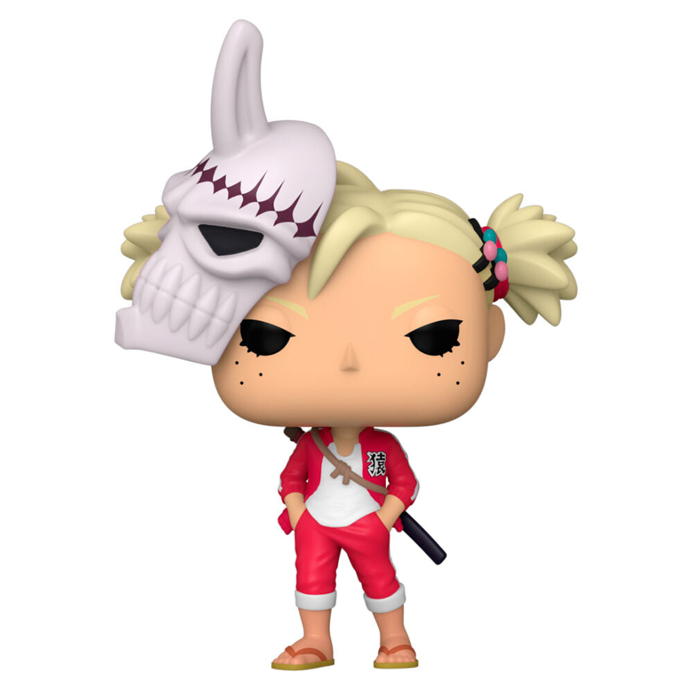 Funko Pop! FUNKO POP Bleach - 1822 Hiyori Sarugaki 9 cm - Disponibile in 2/3 giorni lavorativi