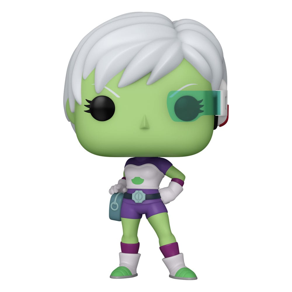 Funko Pop! FUNKO POP Dragon Ball Super: Broly - 1864 Cheelai 9 cm - Disponibile in 2/3 giorni lavorativi