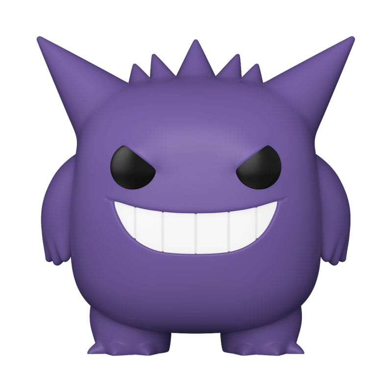 Funko Pop! FUNKO POP Pokemon - 1030 Gengar 9 cm - Disponibile in 2/3 giorni lavorativi