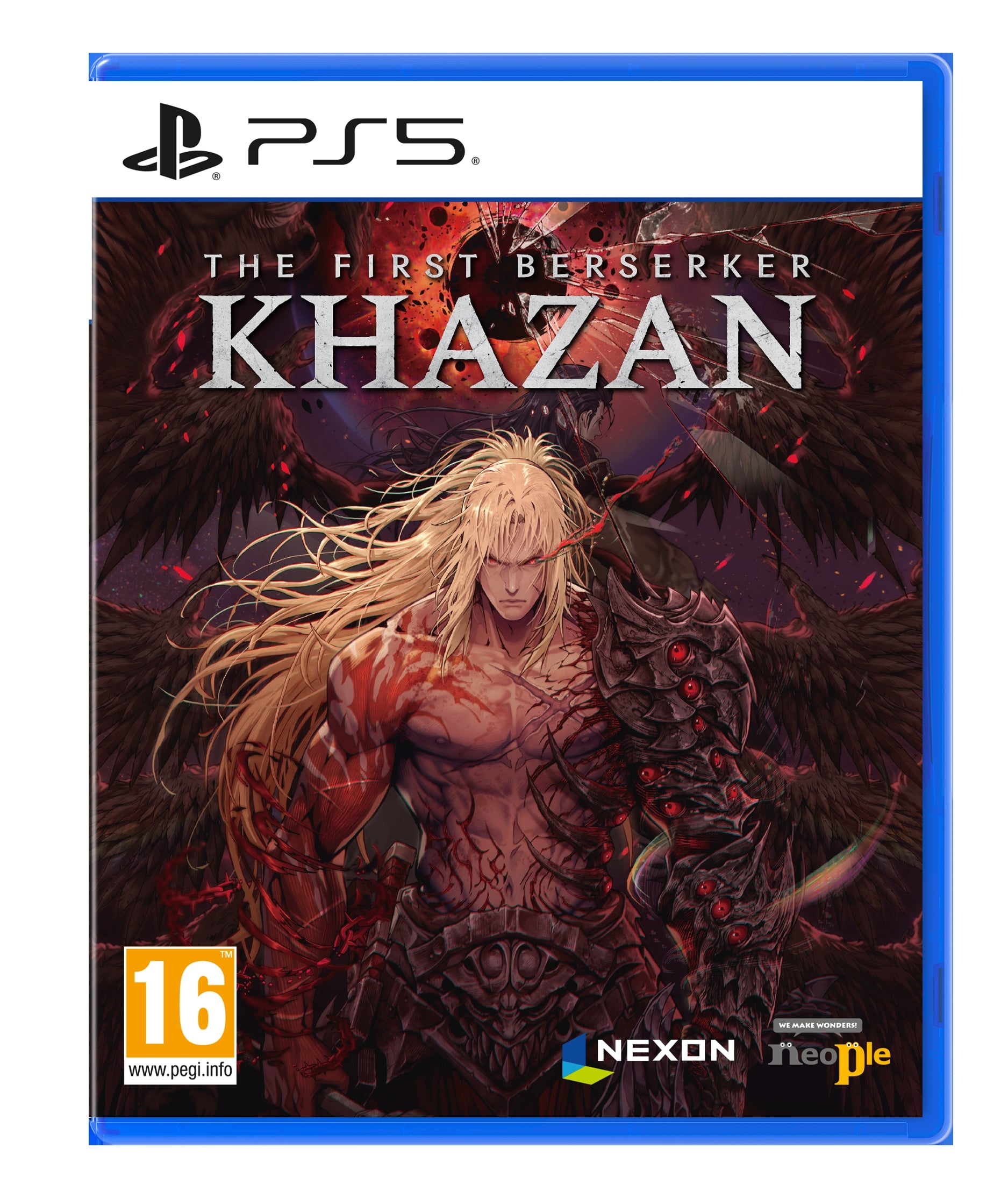 PS5 The First Berserker: Khazan - Disponibile in 2/3 giorni lavorativi
