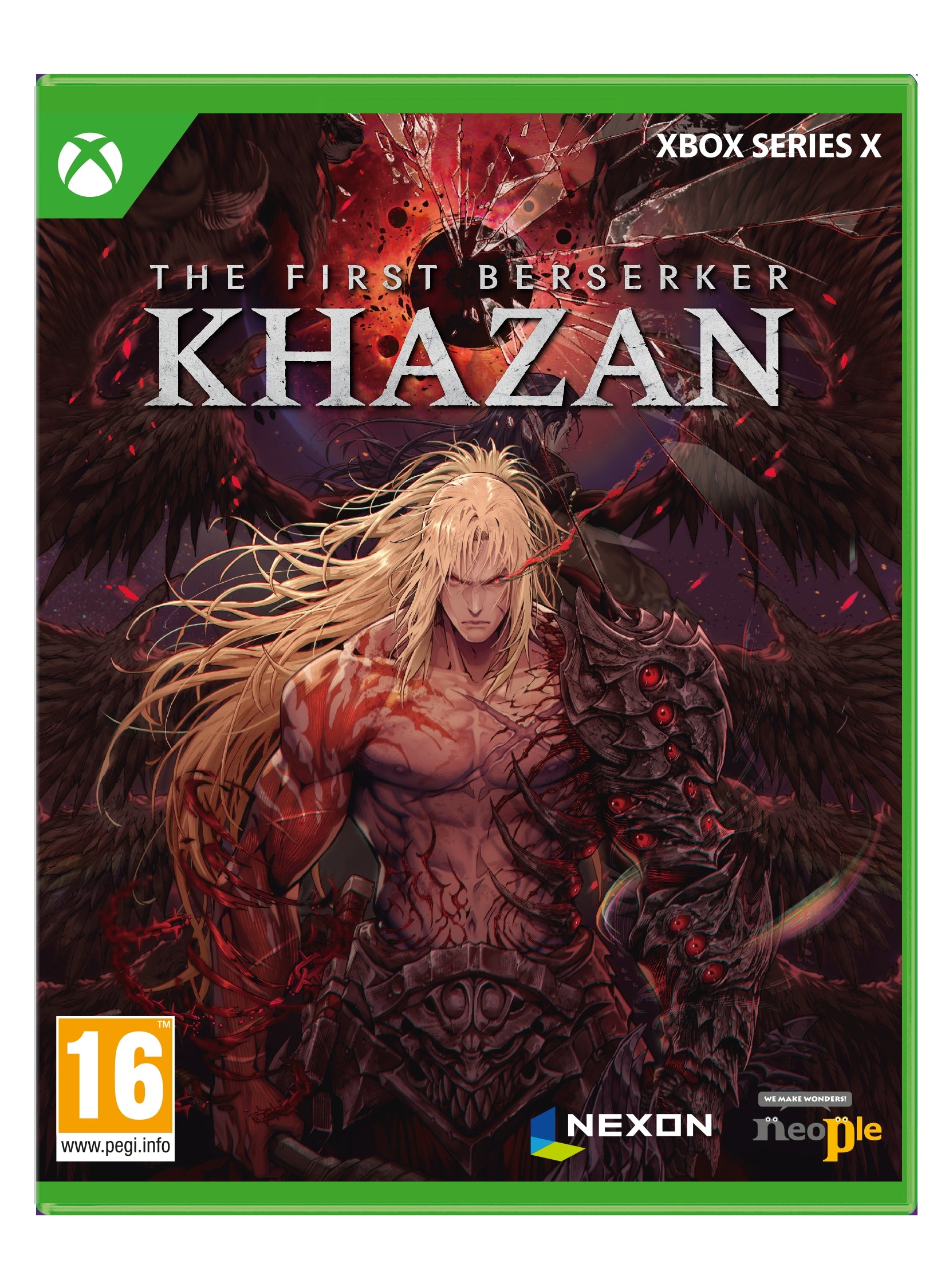 The First Berserker: Khazan - Disponibile in 2/3 giorni lavorativi