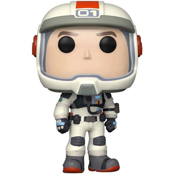Funko Pop! FUNKO POP Disney: Lightyear - 1210 Buzz Lightyear (Exclusive) 9 cm - Disponibile in 2/3 giorni lavorativi