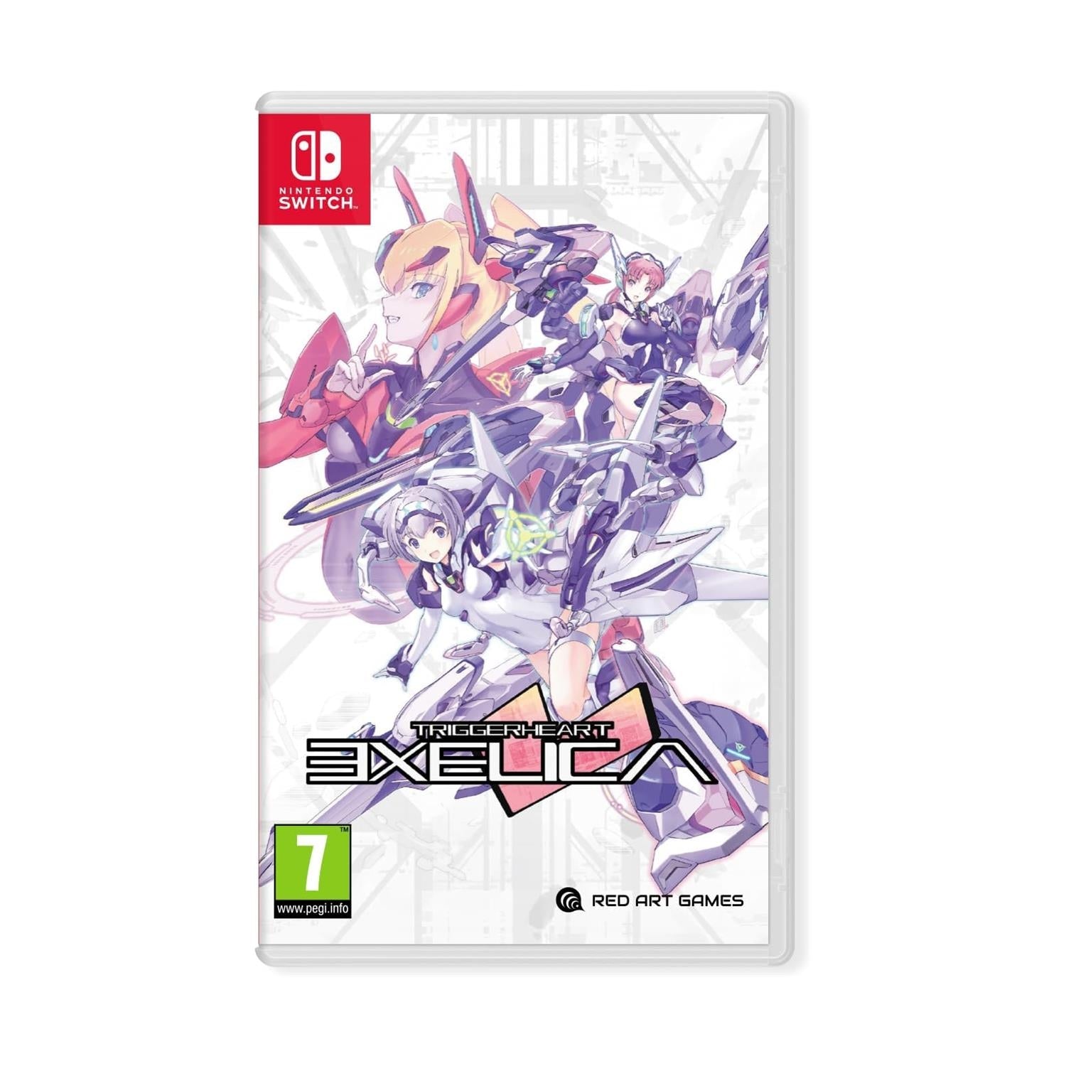 Switch Triggerheart Exelica - Disponibile in 2/3 giorni lavorativi