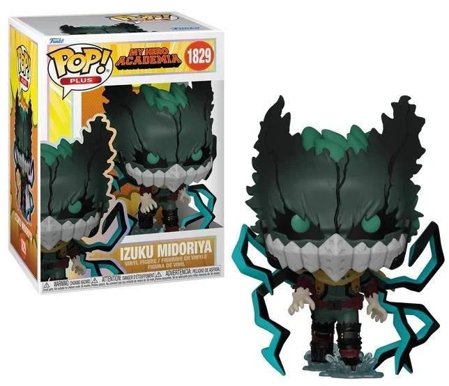Funko Pop! FUNKO POP Plus: My Hero Academia- Deku (Vigilante) 9 cm - Disponibile in 2/3 giorni lavorativi