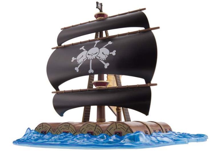 BANDAI - 9085 - One piece grand ship coll marsh d teach - Disponibile in 2/3 giorni lavorativi