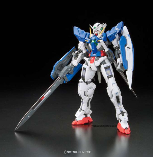 BANDAI - 7300 - Rg gundam exia 1/144 - Disponibile in 2/3 giorni lavorativi