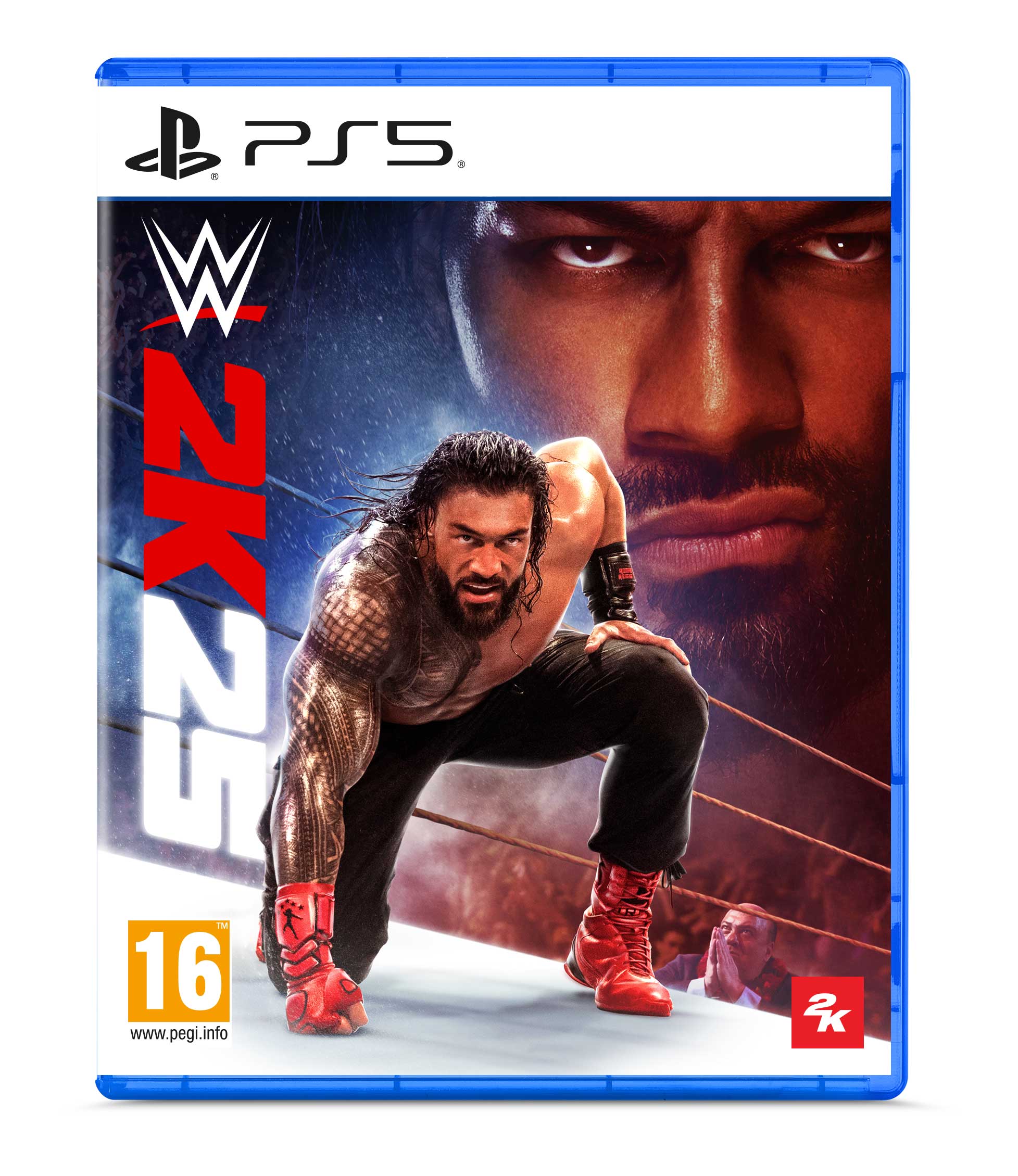 PS5 WWE 2K25 EU - Disponibilità immediata Cidiverte