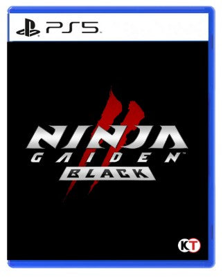 PS5 Ninja Gaiden Black - Disponibile in 2/3 giorni lavorativi