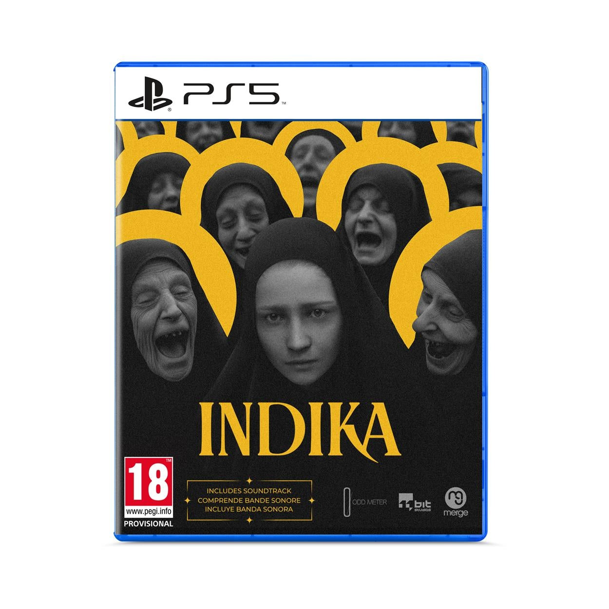 PS5 Indika - Disponibile in 2/3 giorni lavorativi