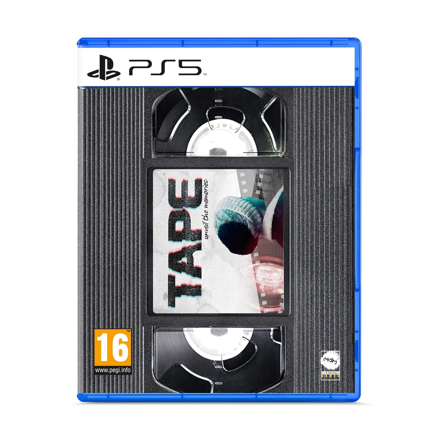 PS5 Tape: Unveil the Memories - Disponibile in 2/3 giorni lavorativi