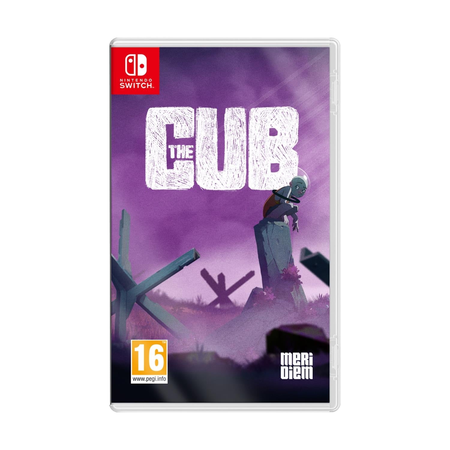 Switch The Cub - Back to Earth Edition (Day one non garantito) - Disponibile in 2/3 giorni lavorativi Switch