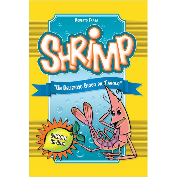 Gioco da tavolo SHRIMP - Disponibile in 2/3 giorni lavorativi