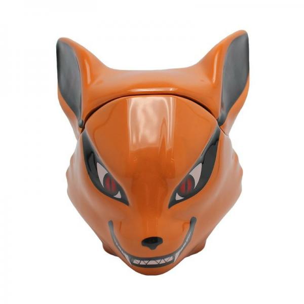 ABYSTYLE NARUTO SHIPPUDEN - Tazza 3D: "Kyubi" - Disponibile in 2/3 giorni lavorativi