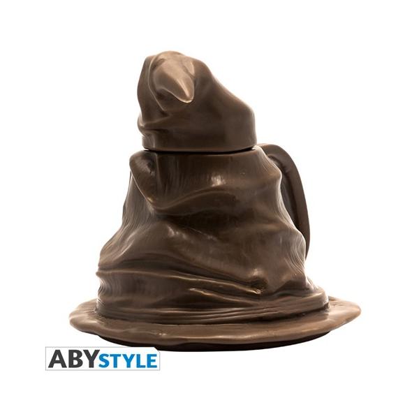 ABYSTYLE HARRY POTTER - Tazza 3D: "Cappello Parlante" - Disponibile in 2/3 giorni lavorativi