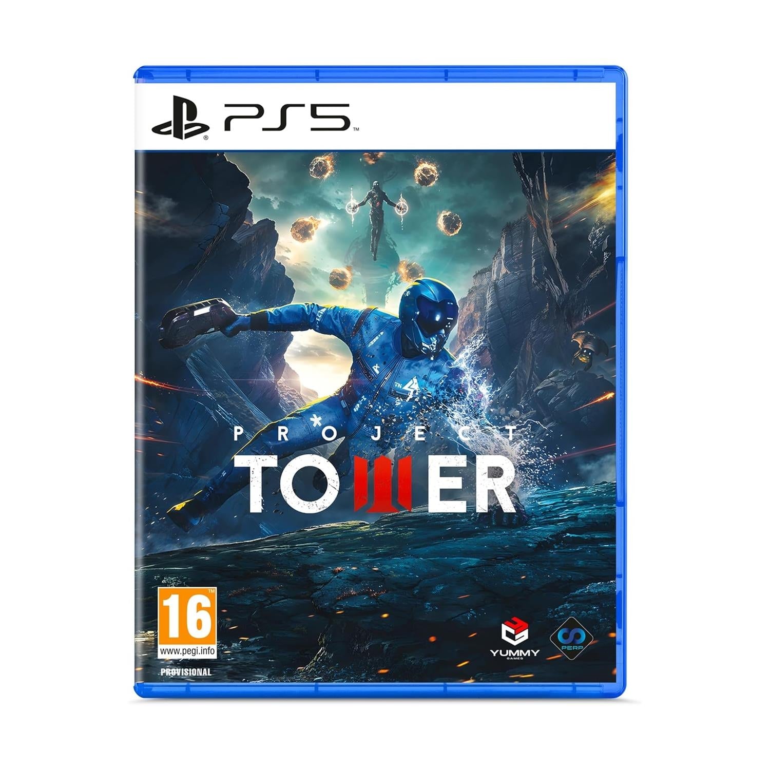 PS5 Project Tower - Disponibile in 2/3 giorni lavorativi