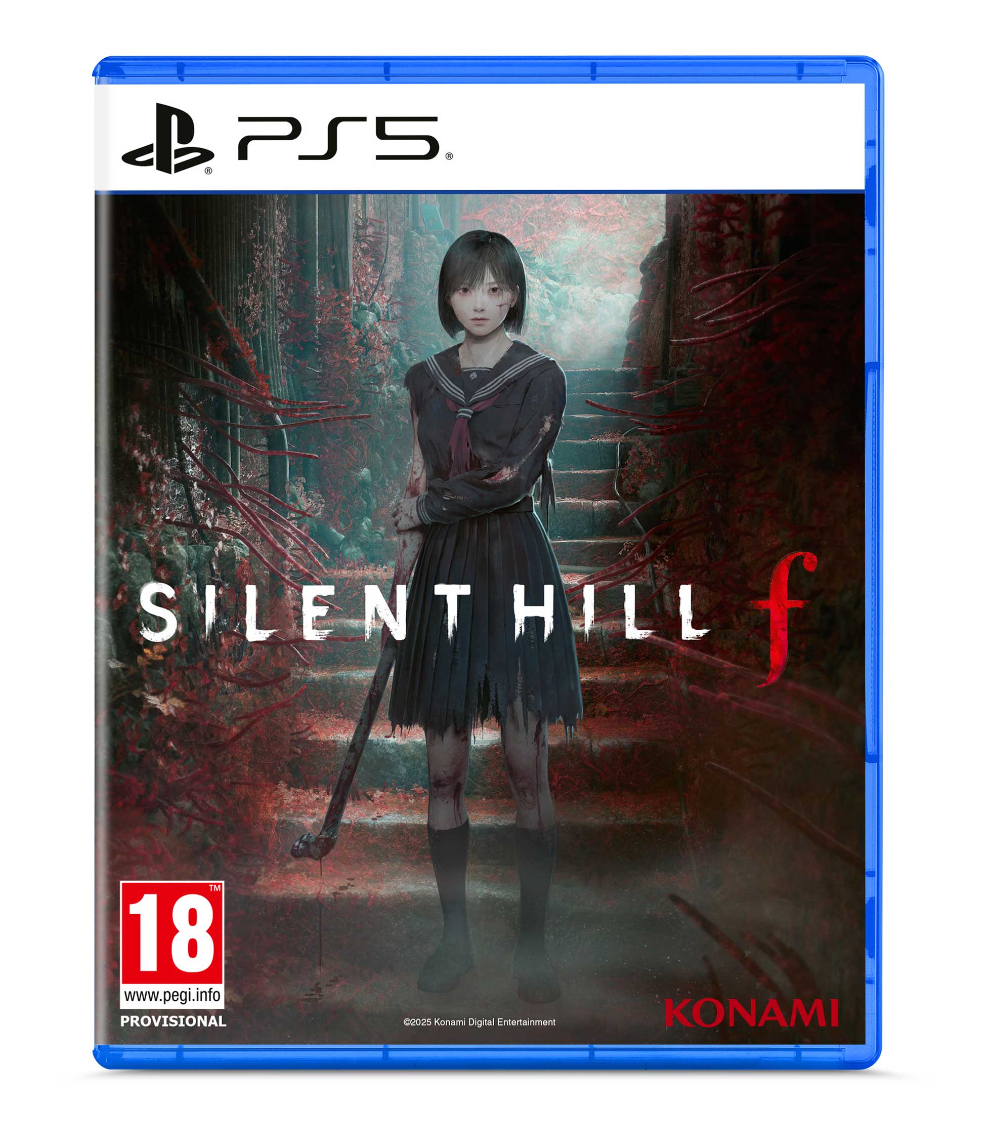 PS5 Silent Hill f - Data di uscita:  25-09-2025 Cidiverte