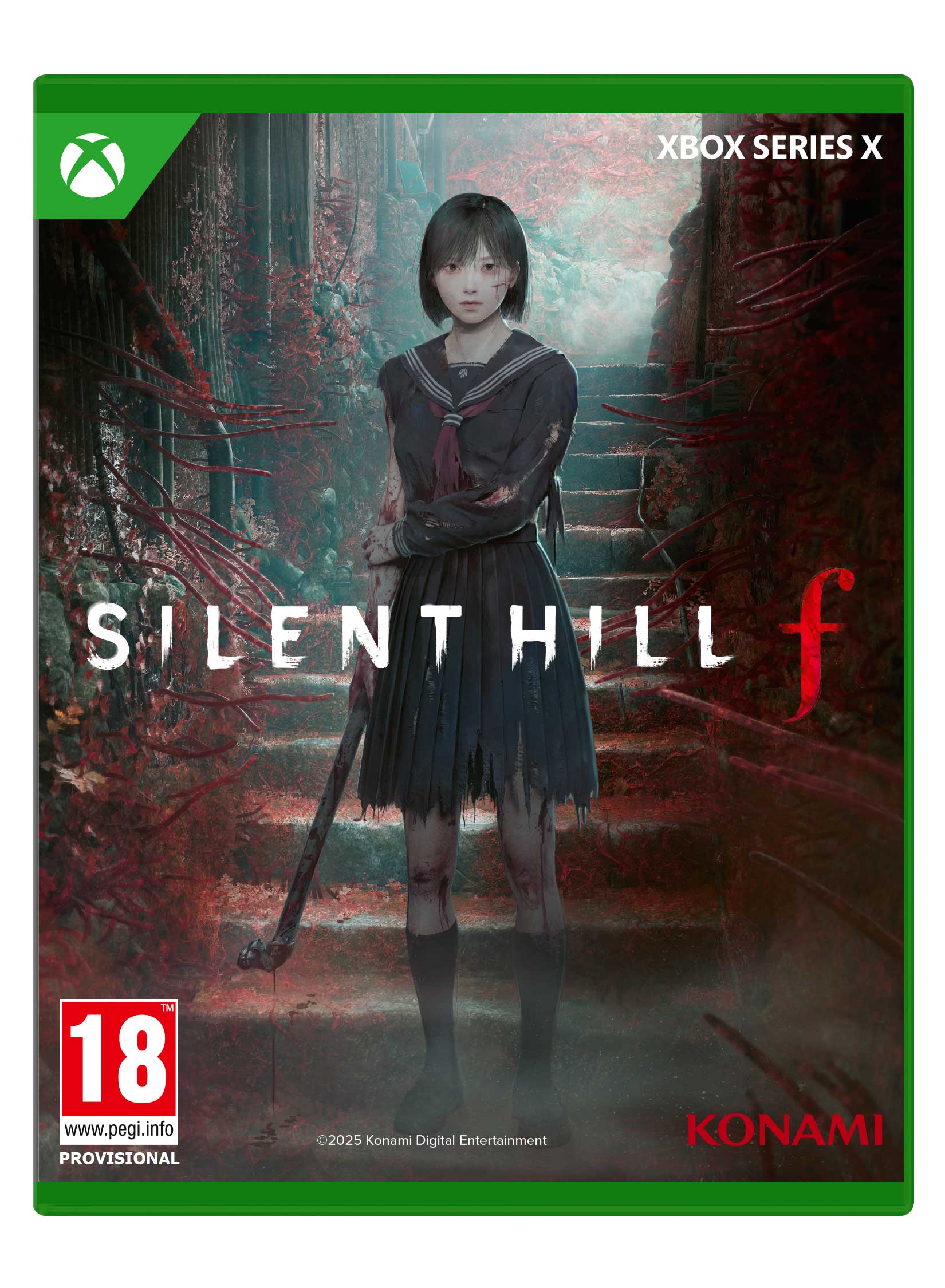 Xbox Series X Silent Hill f - Data di uscita:  25-09-2025 Cidiverte