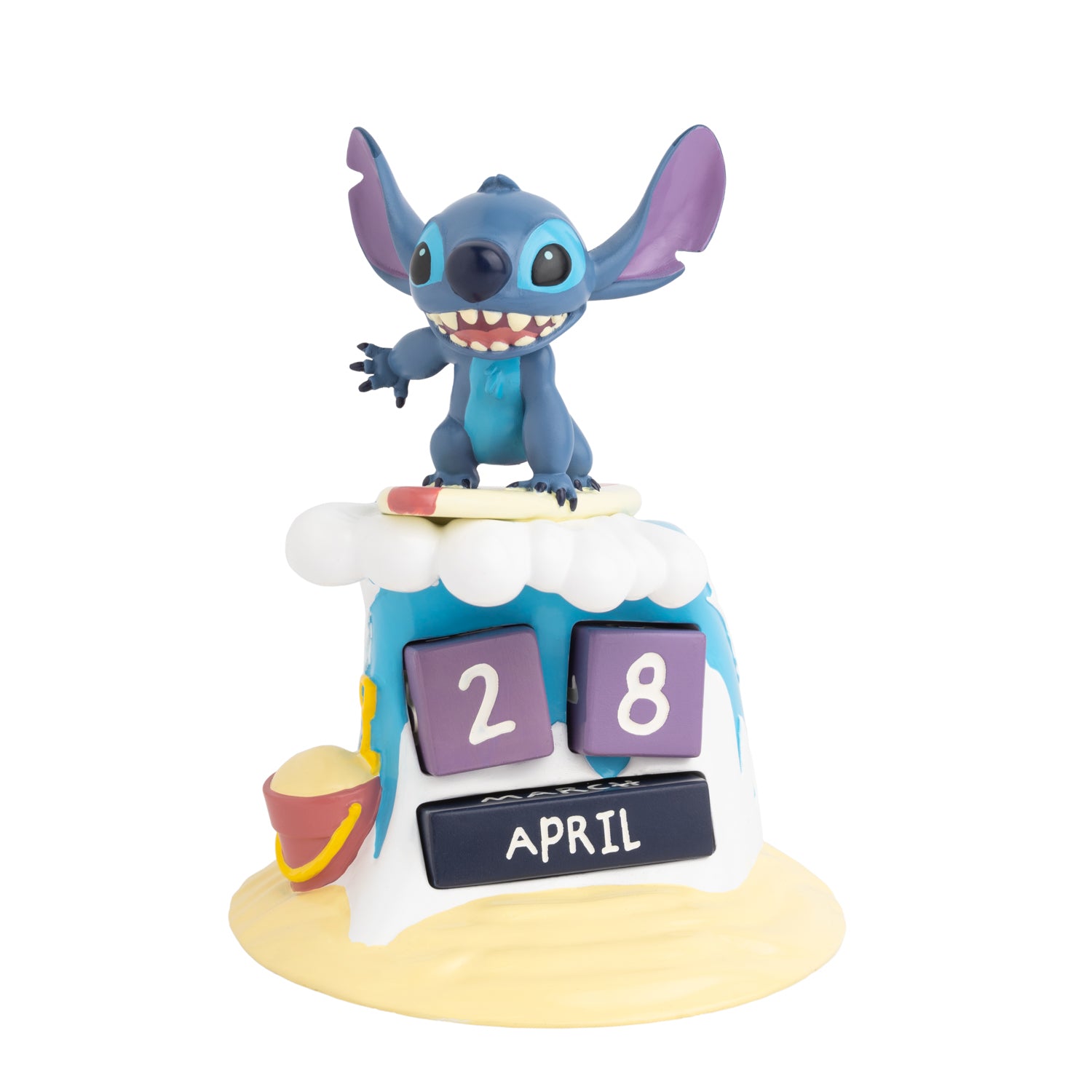 STITCH CALENDARIO PERPETUO 3D STITCH - Disponibile in 2/3 giorni lavorativi