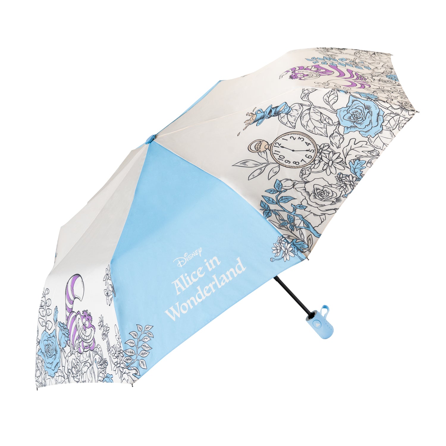 DISNEY OMBRELLO DISNEY ALICE NEL PAESE DELLE MERAVIGLIE - Disponibile in 2/3 giorni lavorativi